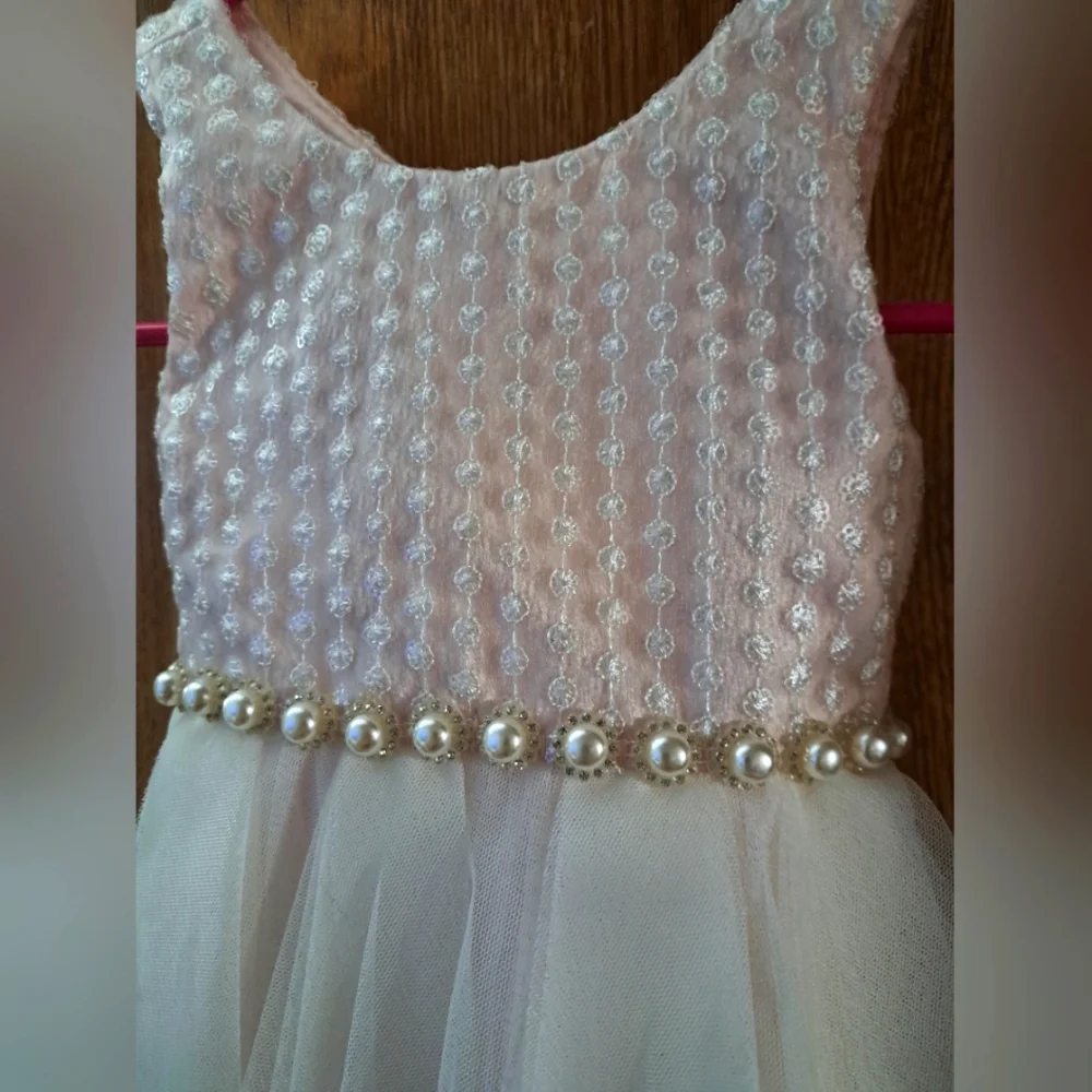 Toddler girls size 2T American Princess dress